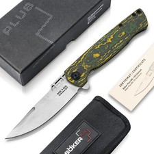 BÖKER PLUS® ME 109 Damast