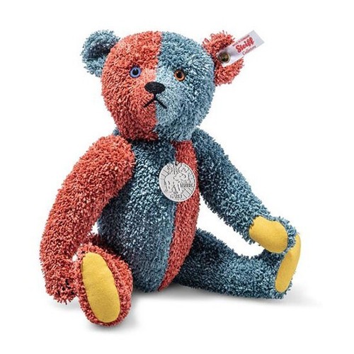 Teddies for tomorrow - tomorrow, harlekin