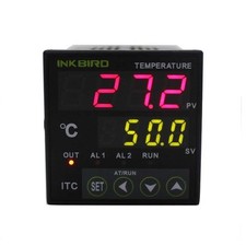 Inkbird pid temperaturregler - inkbird,
