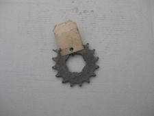 Hurth Getriebe Neuteil für Modell P Oldtimer neues Ritzel Zahnkranz 16 Zähne NOS