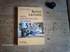 Buch Reise zu Gott Sufis und Derwische im Islam J.W. Frembgen Beck'sche Reihe