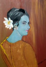 Lothar Scheffler  - Dame in