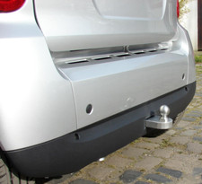 Towbar Smart Fortwo 451 from