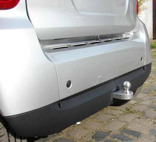 Anhängerkupplung smart fortwo