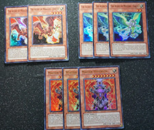 Yugioh WASSERDRACHEN / H20 DINO Sammlung / Mini Deck Core !