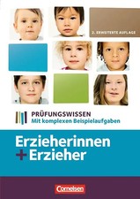 Erzieherinnen + Erzieher -