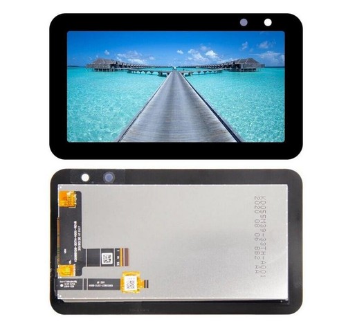 Lcd display touch screen - /,