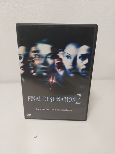 Final destination - destination, 2