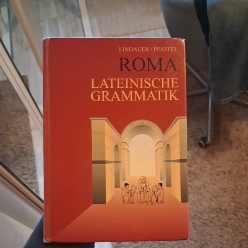 Roma lateinische grammatik - roma,