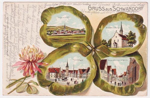 Schwandorf kleeblatt - schwandorf,