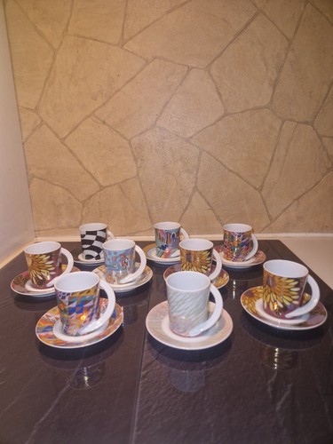 Rosenthal espresso - 9x,
