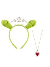 Shrek kostümzubehör set - shrek, kostümzubehör-set