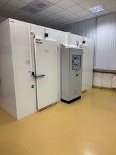 ThermoTEC / VIESSMANN  (2x) Klimakammer für Stabilitätsprüfungen