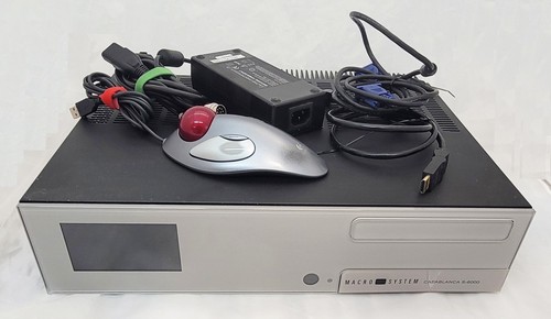 Macro system casablanca 6000 - macro,