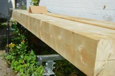 Leimholzbalken Leimholz  Balken, Leimbinder  2x ca. 3 Meter neu 