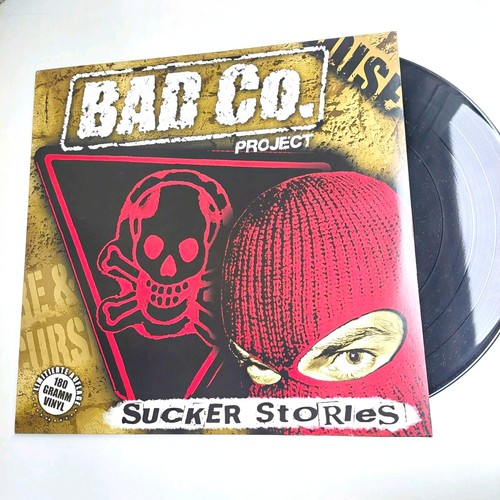 Bad project sucker - co., "sucker