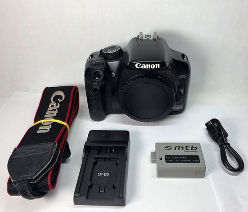 Canon eos 450d - eos,