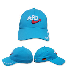 AfD Kappe "Mut zur Wahrheit"