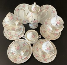 Lomonosov Kaffeeservice 20