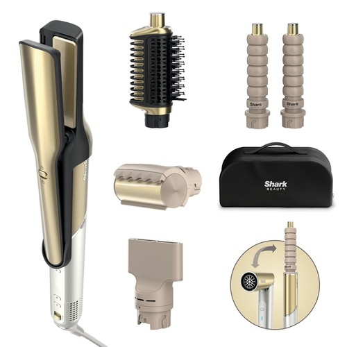 Shark glam multistyler - shark, &