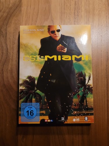 Csi miami season 1 3 - season, 9.1