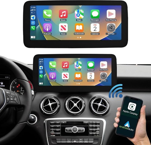 Android auto apple - 10,25'',