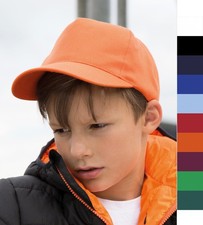 Result Caps Kinder Baseball