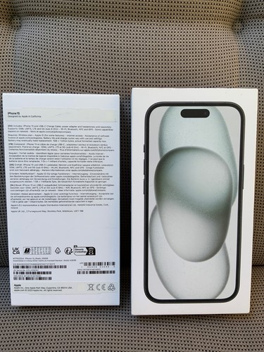 Ovp apple handy - iphone, 15