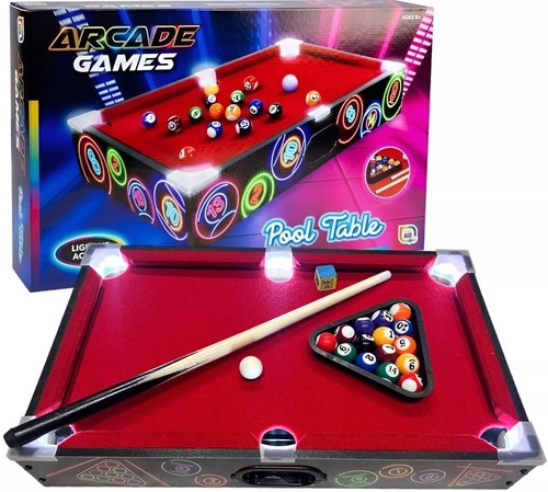 Billardtisch spiel led - billardtisch,