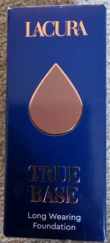 Lacura true base foundation - lacura,