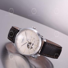 Zeppelin Flatline Automatikuhr