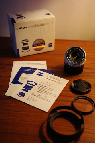 Zeiss biogon 35mm zm - zeiss,