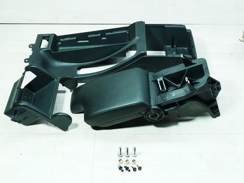 Bmw e46 mittelarmlehne leder - mittelarmlehne,