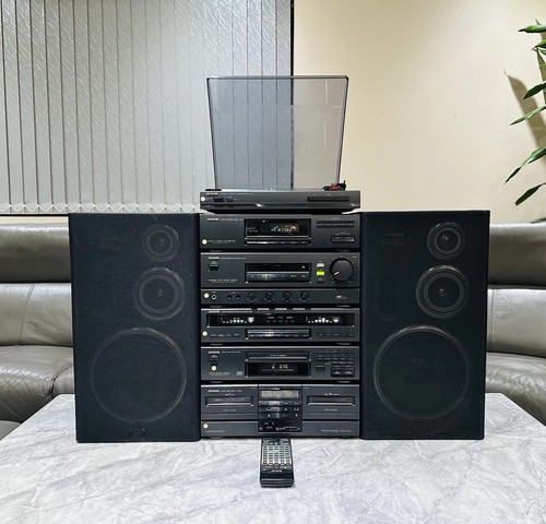 Aiwa z93m stereo - stereo, stack