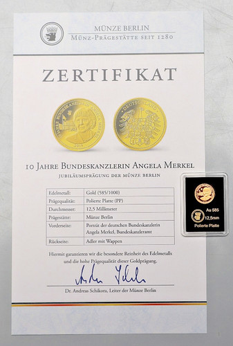 Medaille 2015 jahre - medaille, 10