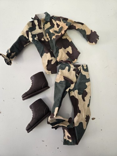 Action team outfit - action,