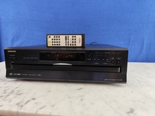Onkyo DX-C390 MP3 6-fach CD-Wechsler ***überholt - 12 Monate Gewährleistung***