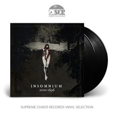 INSOMNIUM - Anno 1696 [BLACK