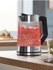 Silver Crest Glas Wasserkocher