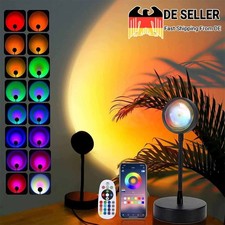 Sunset Projection Lamp 16