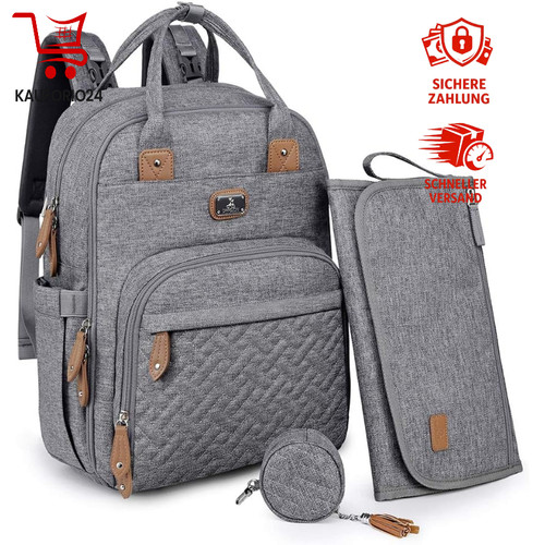 Wickeltasche rucksack - wickeltasche,
