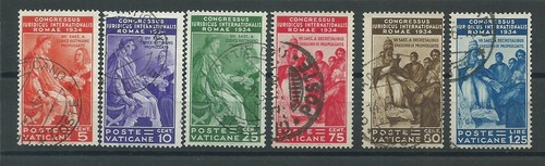 1935 vaticano vatikanstadt - vaticano,
