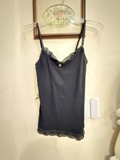 Vive Maria black lace trim