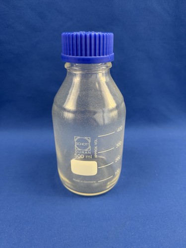 Laborflasche gewindeflasche - laborflasche,