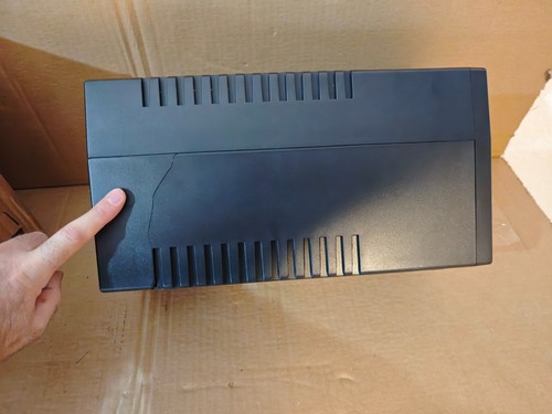 Green cell usv anlage - usv-anlage, 2000