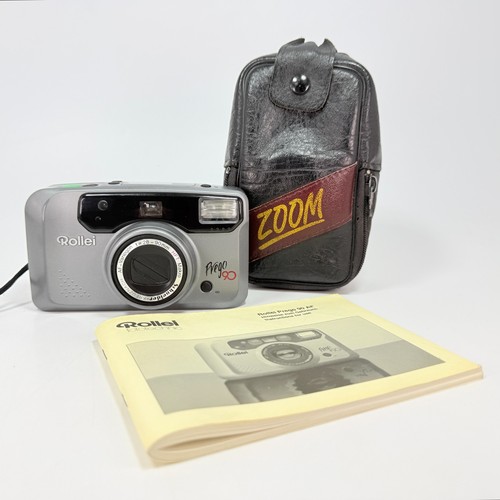 Rollei prego mit - prego, 90