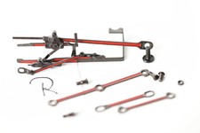 Märklin H0 Ersatzteil für BR 50 007 aus 29500  Gestänge rechts (326647) 5944