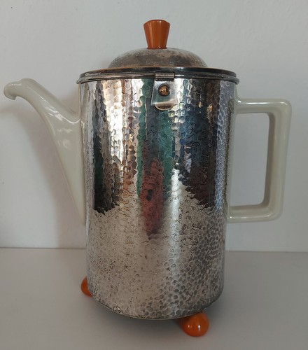 Wmf art deco - art, porzellan