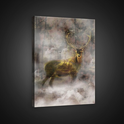 Canvas wandbild leinwandbild - wandbild,