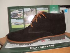 GANTER AKTIV Herren Stiefel Leder Germany Gr.42(8F) NORMAL. Leder.